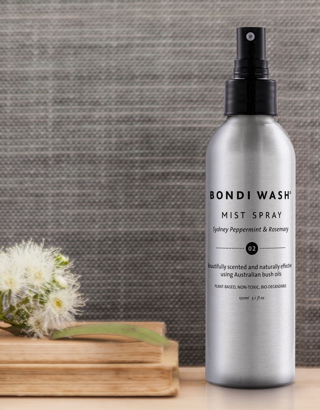 Bondi Wash - Mist Spray 150ml - Sydney Peppermint & Rosemary