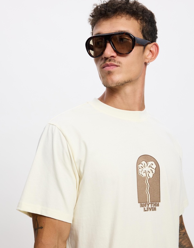 Rhythm - Shaken Vintage SS T-Shirt