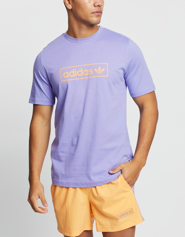 adidas Originals - Linear Logo Tee