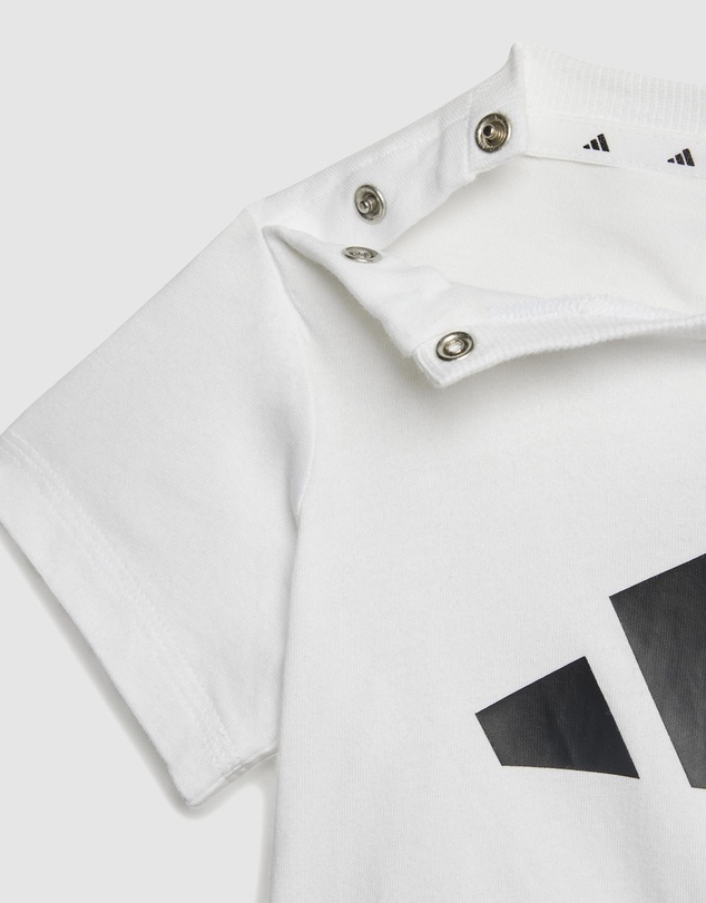adidas Sportswear - Essentials Tee Set - Babies-Kids
