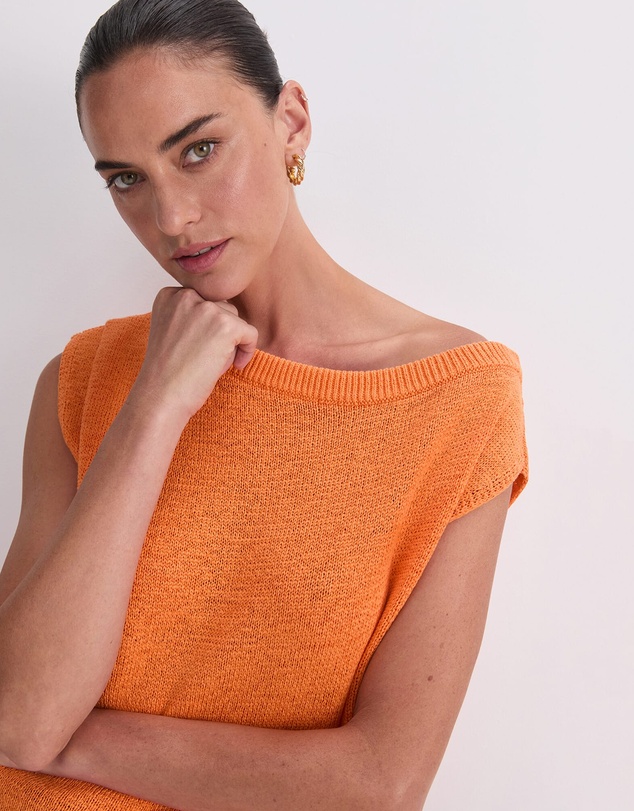 Sportscraft - Josie Asymmetric Knit