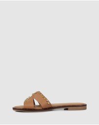 Sempre Di - Thea Flat Sandals