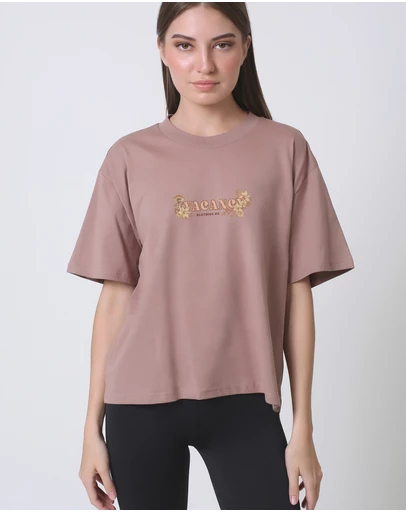 Vacancy Co - Hibiscus Tee