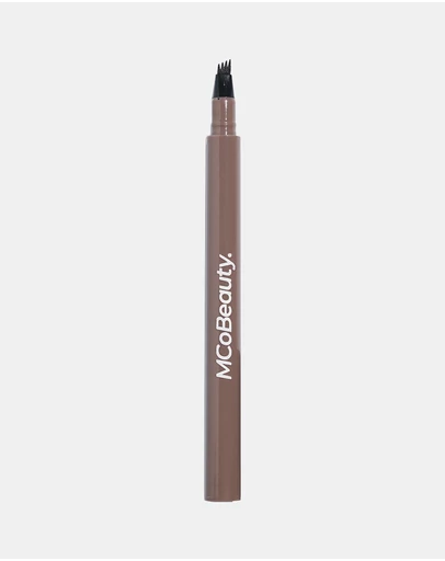 MCoBeauty - Tattoo Brow Microblading Ink Pen - Medium Brown