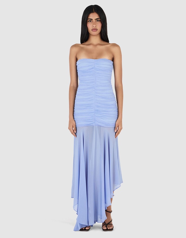 Hansen & Gretel - Simona Maxi Dress