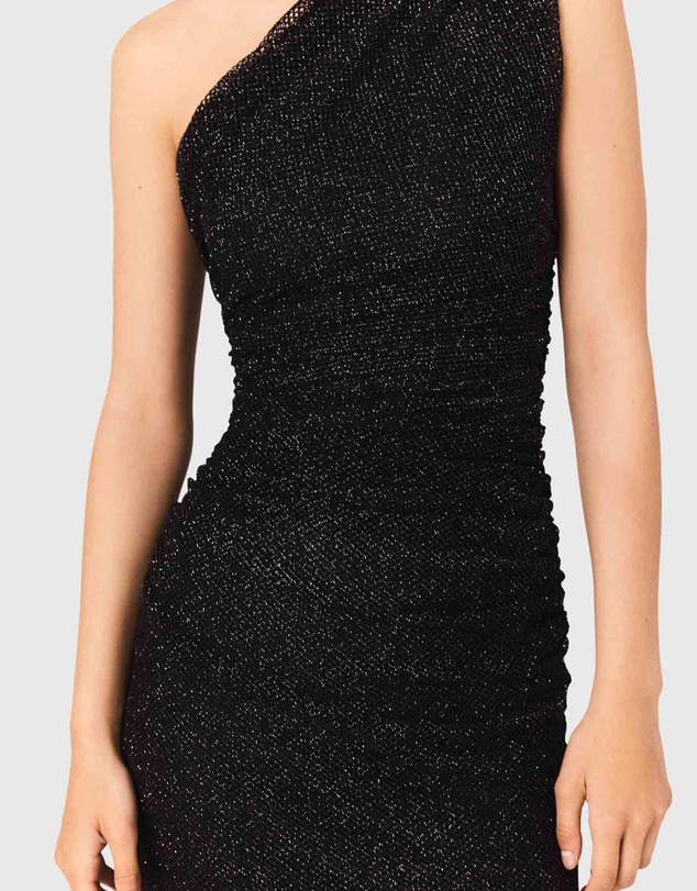 Maje - Ribrad Dress