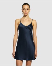 GINIA - Silk Chemise