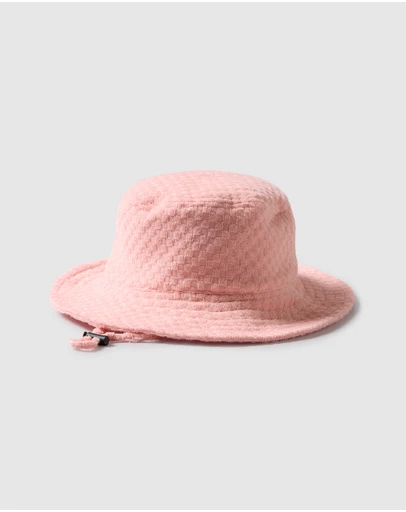 Wilson & Frenchy - Organic Terry Sun Hat - Babies-Kids