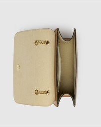 Florence - Linda Camel Crossbody Bag