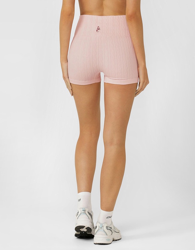 Lorna Jane - Cable Seamless Bike Shorts