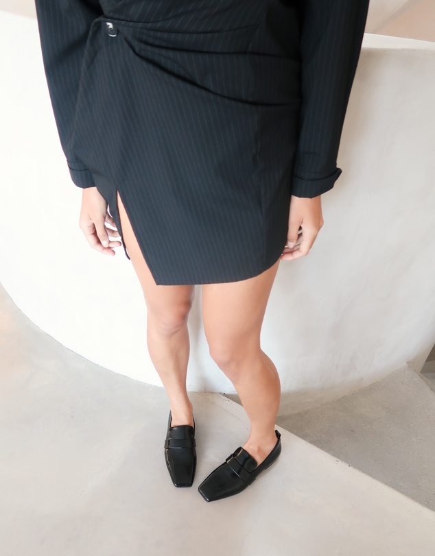 LANA WILKINSON - Lora Loafer Flat