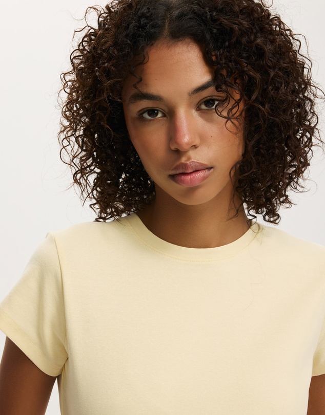 Cotton On - 90 S Baby Tee