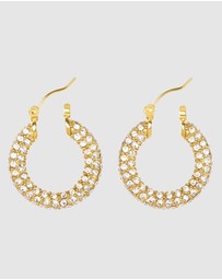 Pastiche - Flicker Hoops