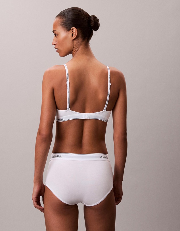 Calvin Klein - Icon Cotton Modal Lightly Lined Bra