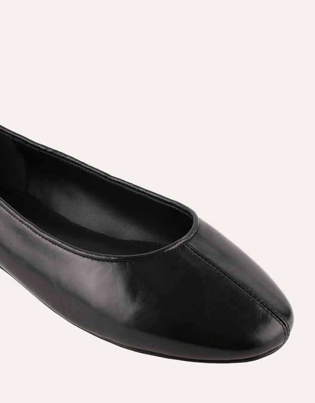 Jo Mercer - Yarra Dress Flats