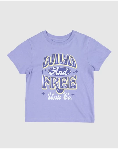 UNIT - UNIT Twinkle Kids T-Shirt