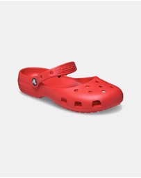 Crocs - Classic Ballet Clogs - Unisex