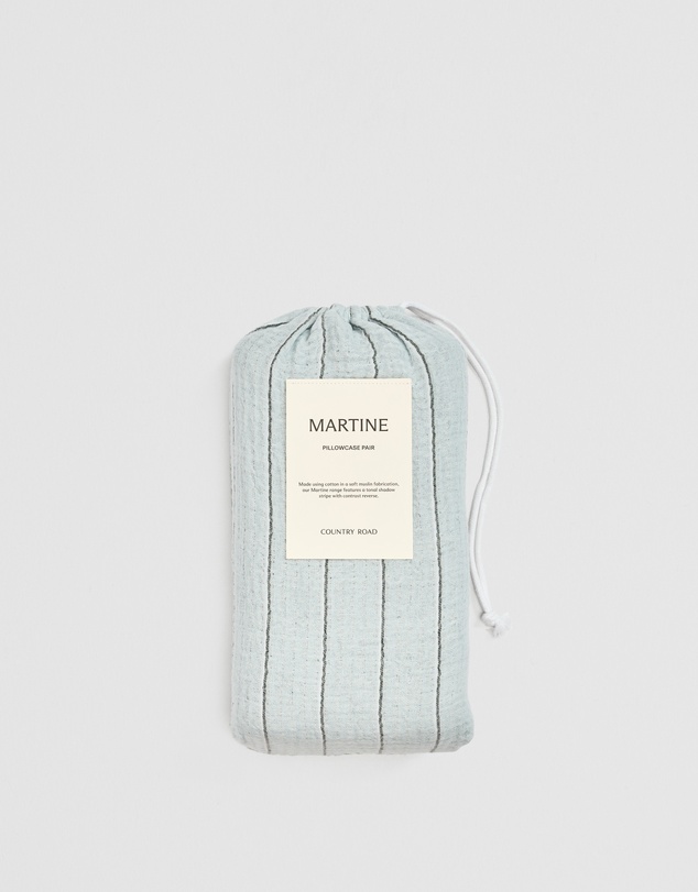 Country Road - Martine Standard Pillow Case Pair