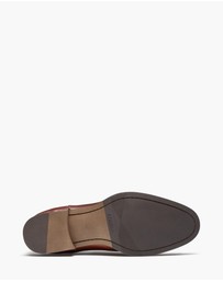 Aquila - Dakota Chelsea Boots