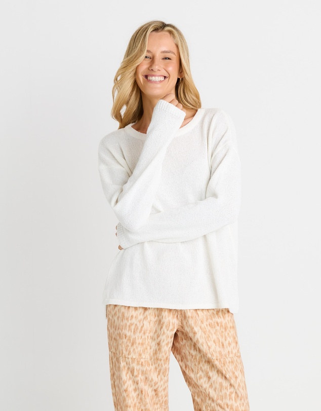 Betty Basics - Bradford Knit Top