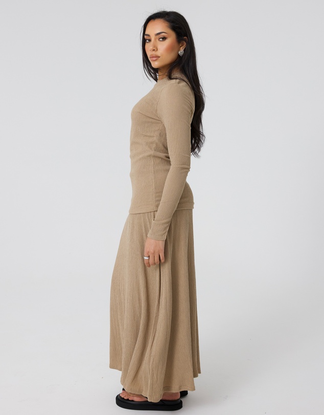 Mod Squad - Amore Swing Skirt