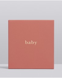 Write to Me - Baby Birth to Five Years Boxed