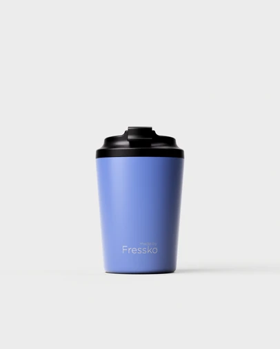 Fressko - Ceramic Lined Bino 8oz Reusable Coffee Cup