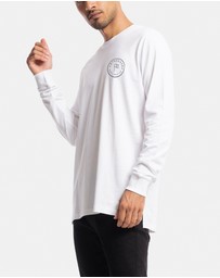 Stock & Co. - Cuba Long Sleeve Tee