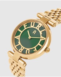 Furla - New Club Gold Tone