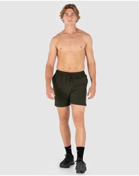 UNIT - UNIT Mens Flexlite Block Shorts