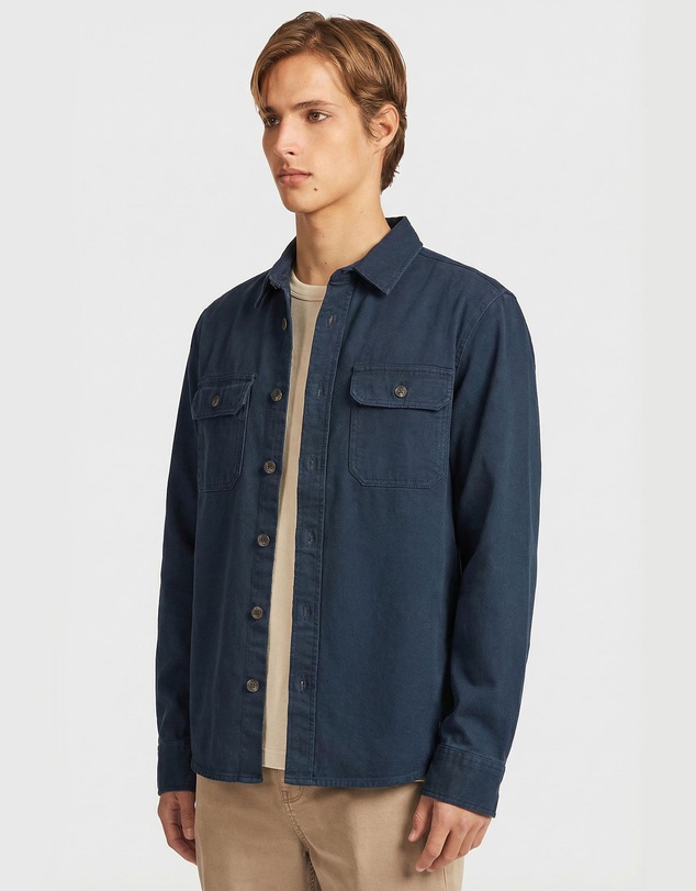Academy Brand - Henry Overshirt