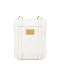 Pre-Loved by Azura Reborn - Pre-Loved Mini Aged Calfskin City School Flap