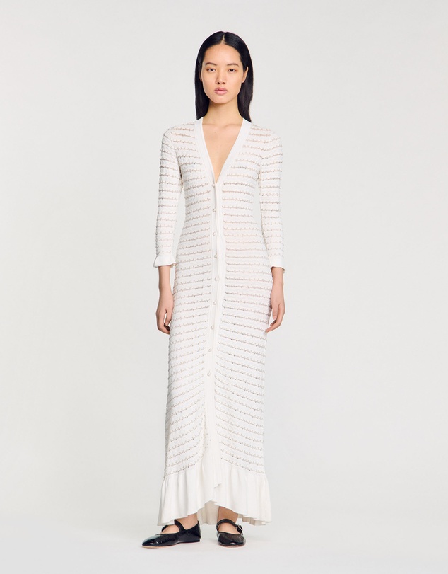 Sandro - Douce Dress