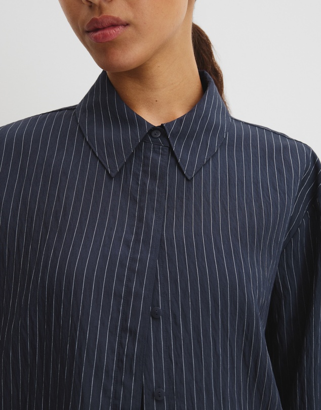 Country Road - Pinstripe Shirt