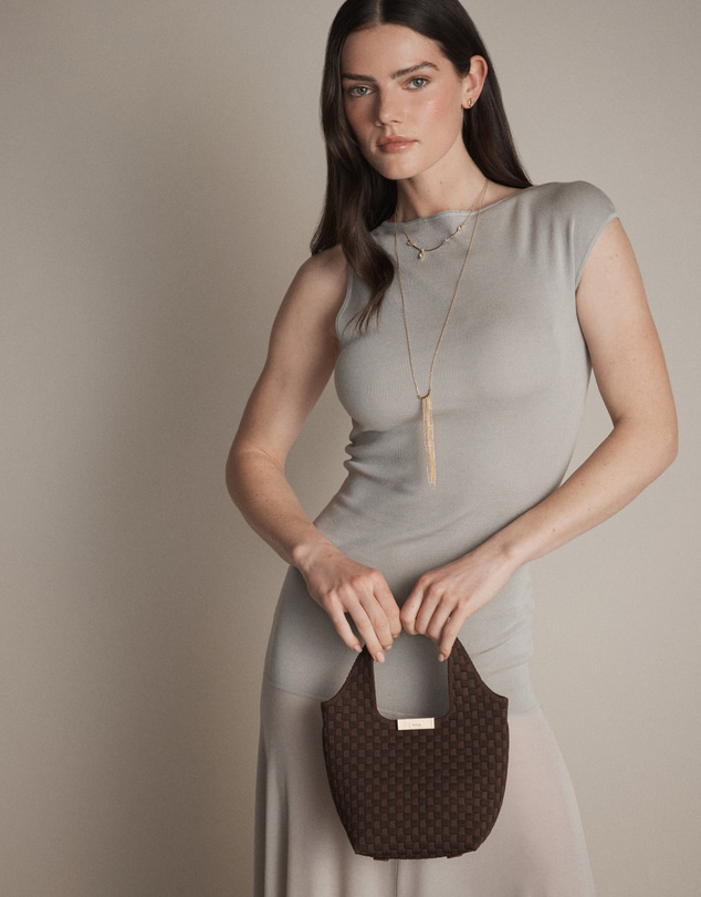 MIMCO - Amelie Mini Grab Crossbody Bag