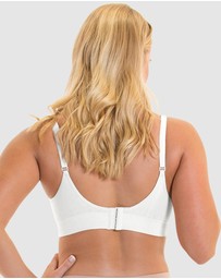 B Free Intimate Apparel - Bamboo Nursing Bra (B-C-D-DD-E-F-G-H) Cup
