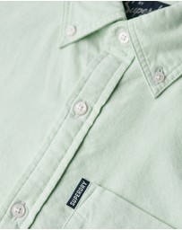 Superdry - Vintage Oxford Short Sleeve Shirt