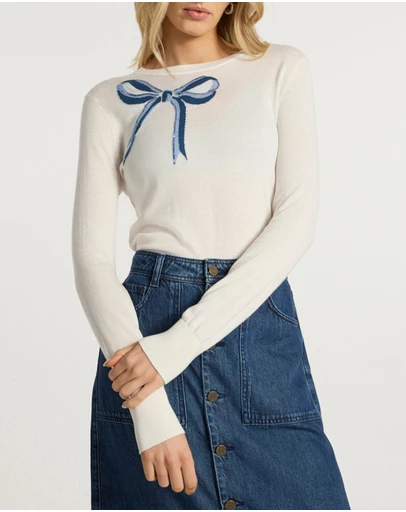 Marcs - Off We Bow CSC Knit