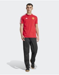 adidas Performance - Manchester United DNA Football Tee Mens