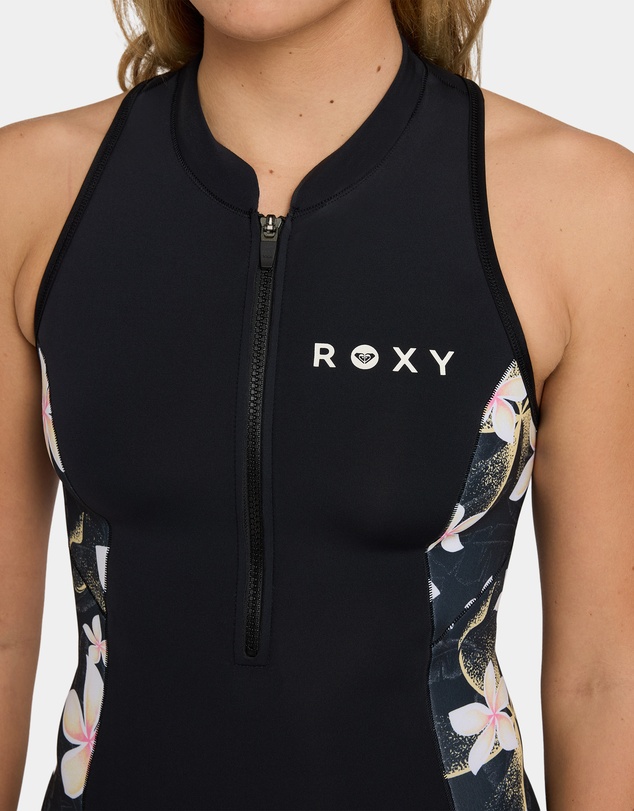 Roxy - Womens 1mm Swell Natural Springsuit