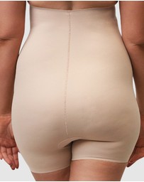 Cupid Fine Shapewear - Sleek Essentials Ultra High Waist Shaper Short