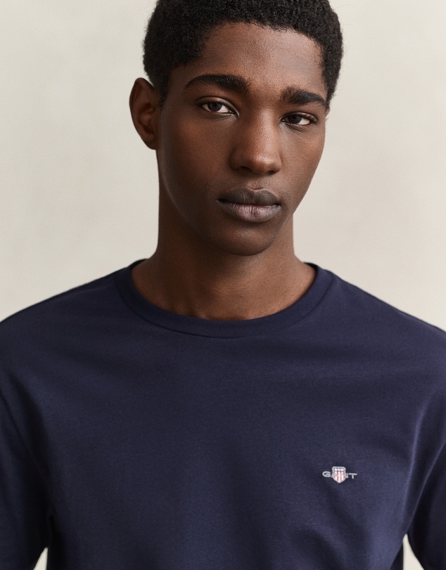 Gant - Regular Fit Shield T-Shirt
