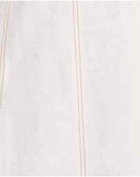 Jag - Sabine Linen Maxi Skirt
