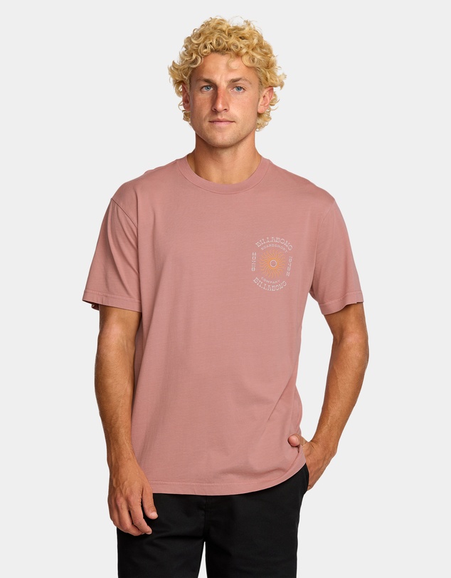 Billabong - Mens Sunrise Premium T-Shirt