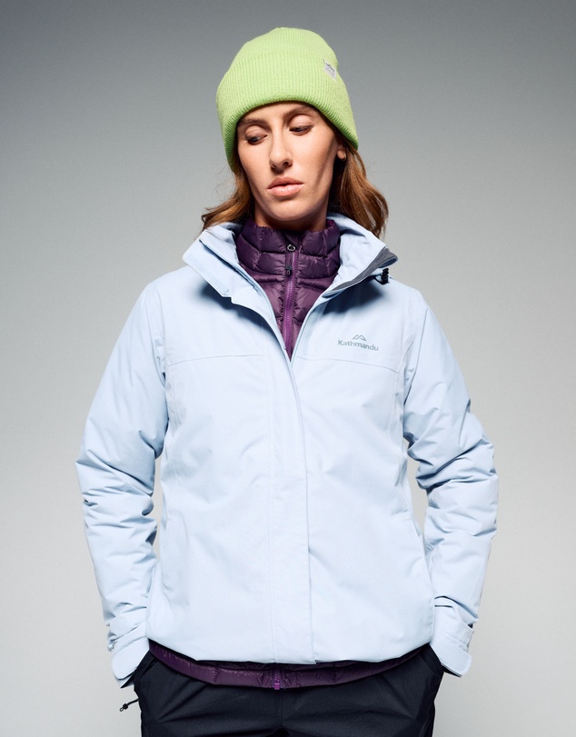 Kathmandu - Andulo 2-layer Rain Jacket