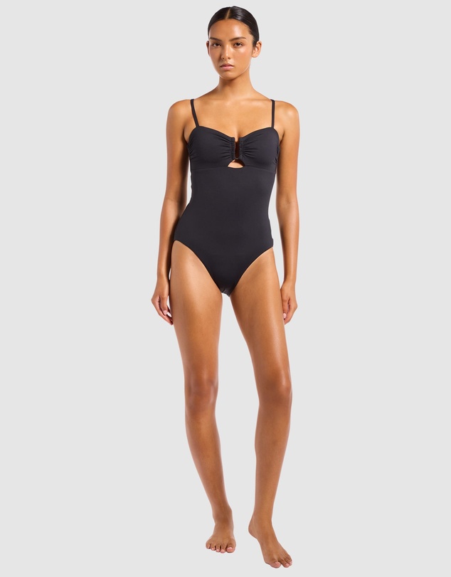 JETS - Jetset Smooth U-Trim Bandeau One Piece