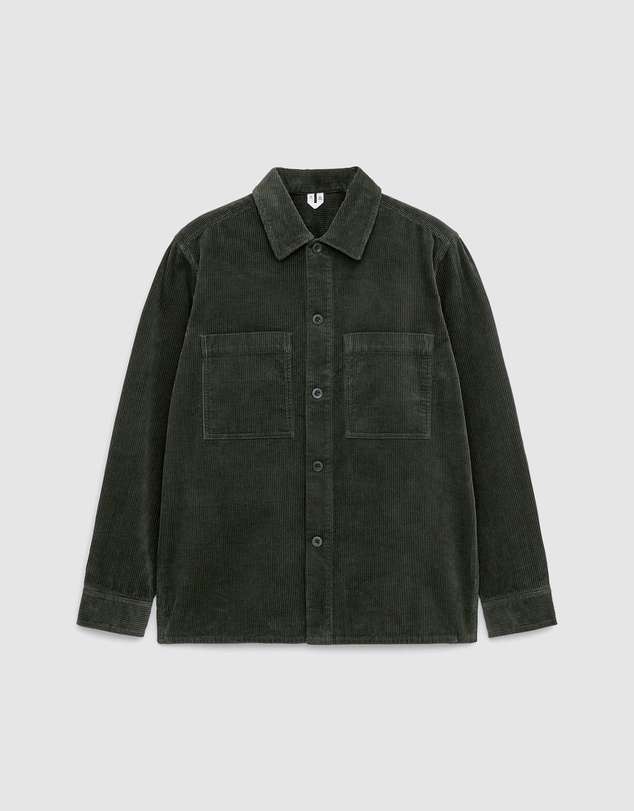 ARKET - Corduroy Overshirt