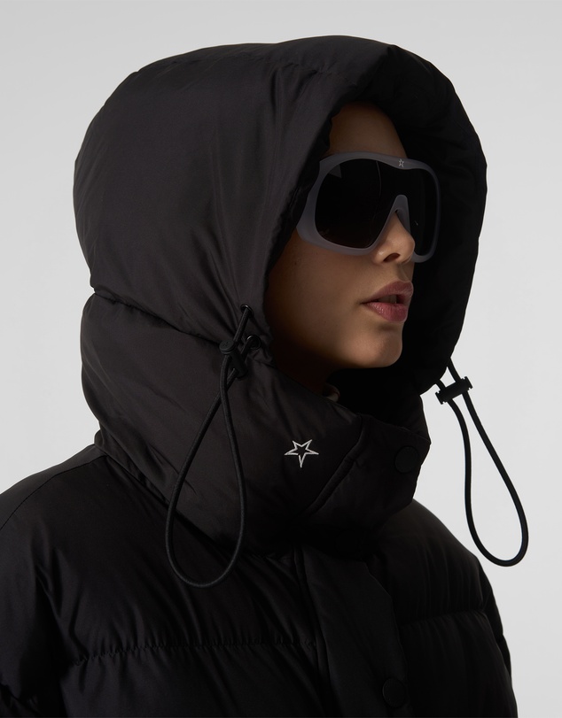 Perfect Moment - Cropped Puffer Jacket
