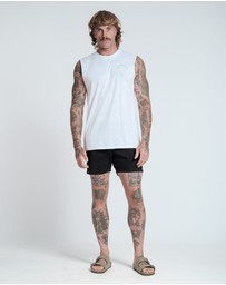 Vacancy Co - Happy Hour Tank