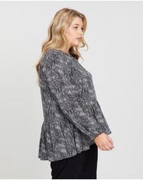 Hope & Harvest - Isla Blouse